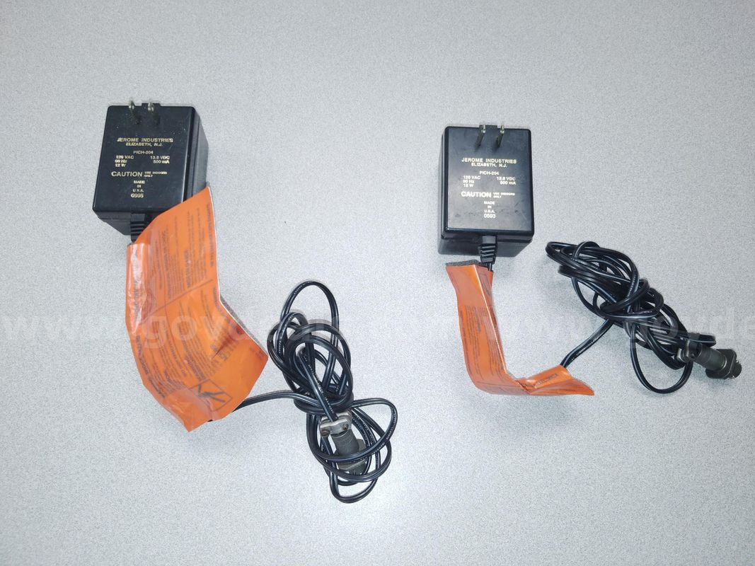 Battery and Battery Chargers