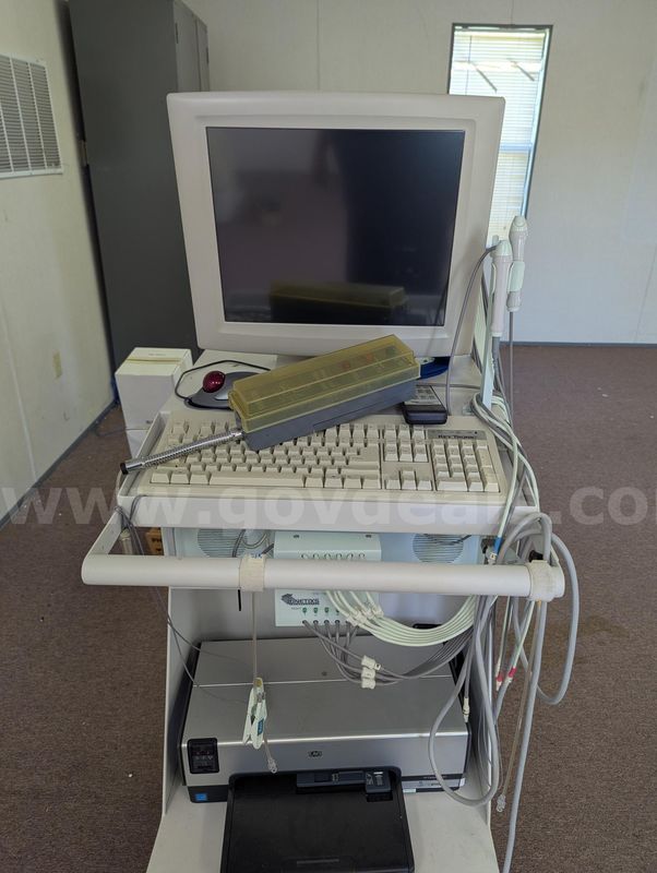 Unetixs Vascular Ultrasound Machine