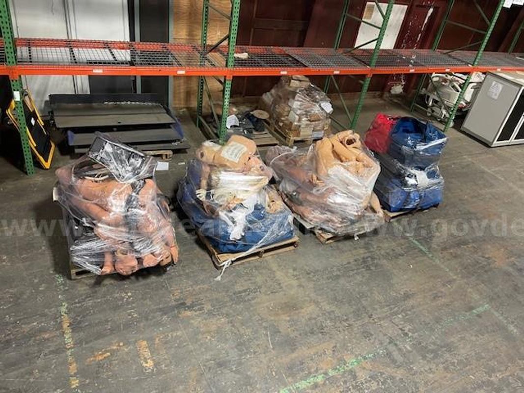 Lot of Medical Training Simulators & Manikins