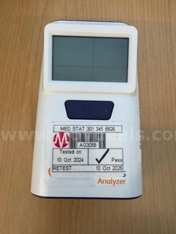 BD Veritor Plus Analyzer (COVID Analyzer)