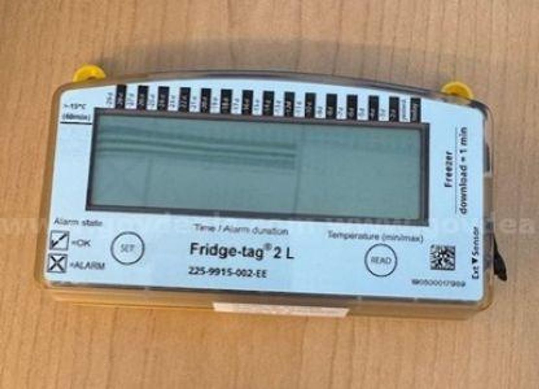 Berlinger Freezer Temperature Monitor