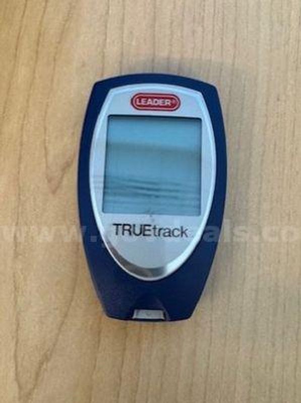 TRUE Track Glucometer (Glucose Meter)