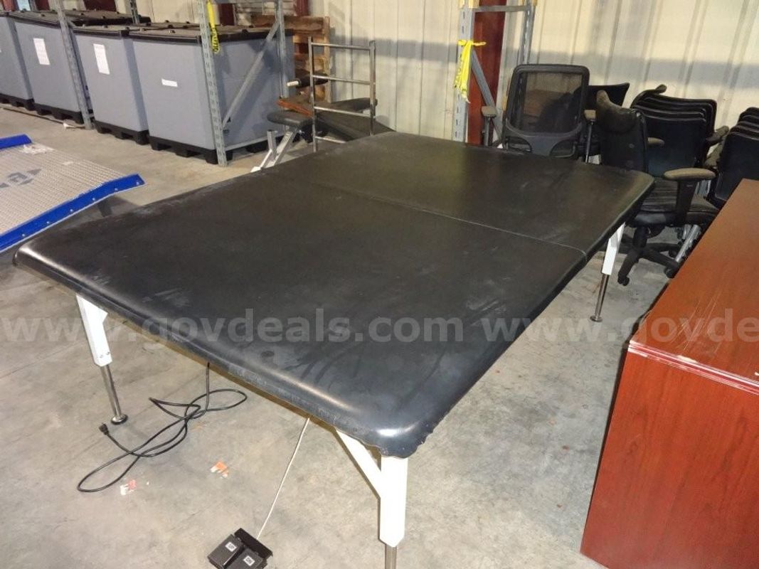High Low Mat Table