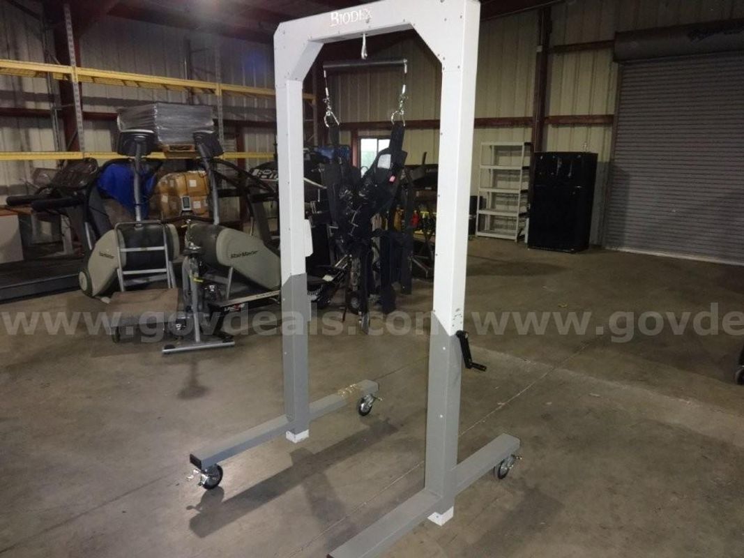Dynamic Unweighting System