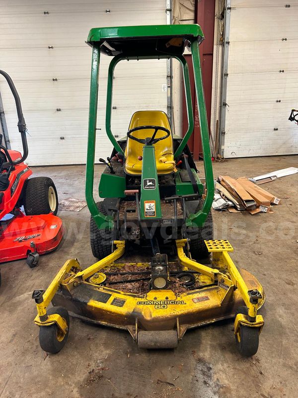 John Deere Mower Model F1145
