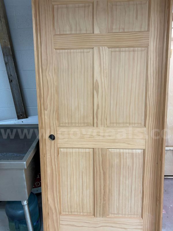 Lot of Doors