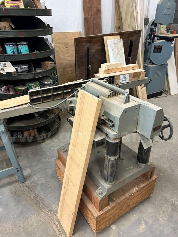 Ryobi Jointer