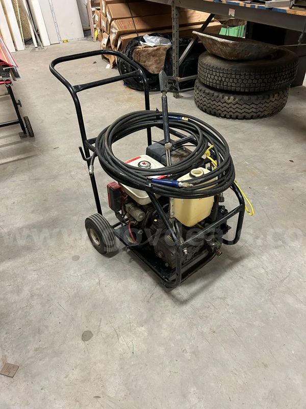 Power Washer