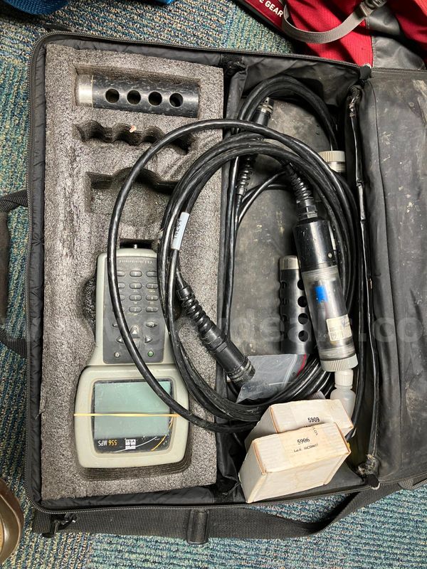 YSI 556 Multi-Probe Handheld Water Quality Meter