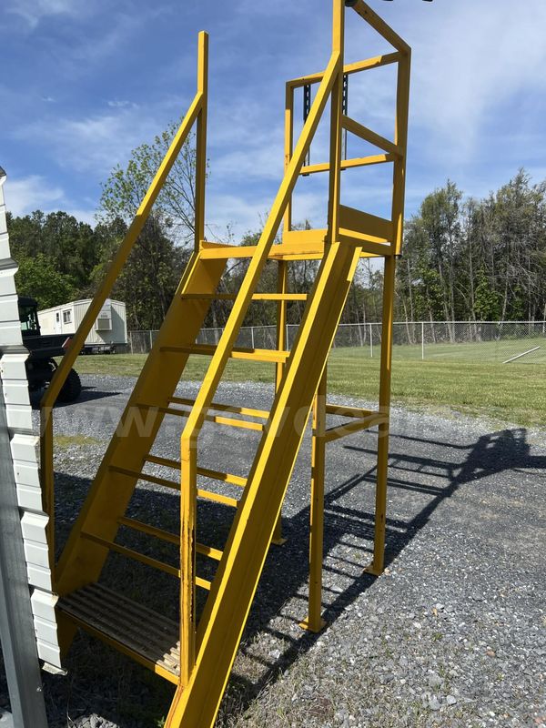 Stairway and Platform