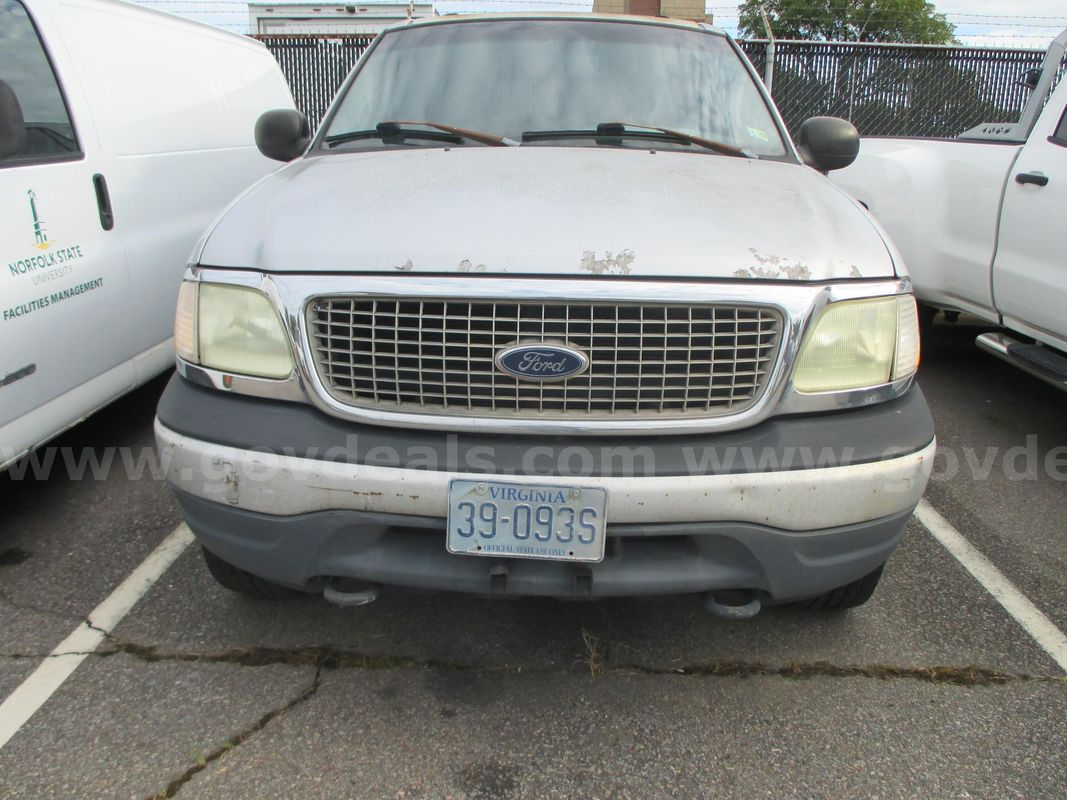 2002 Ford Expedition