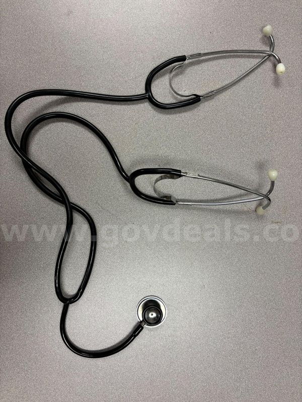 Double Stethoscope