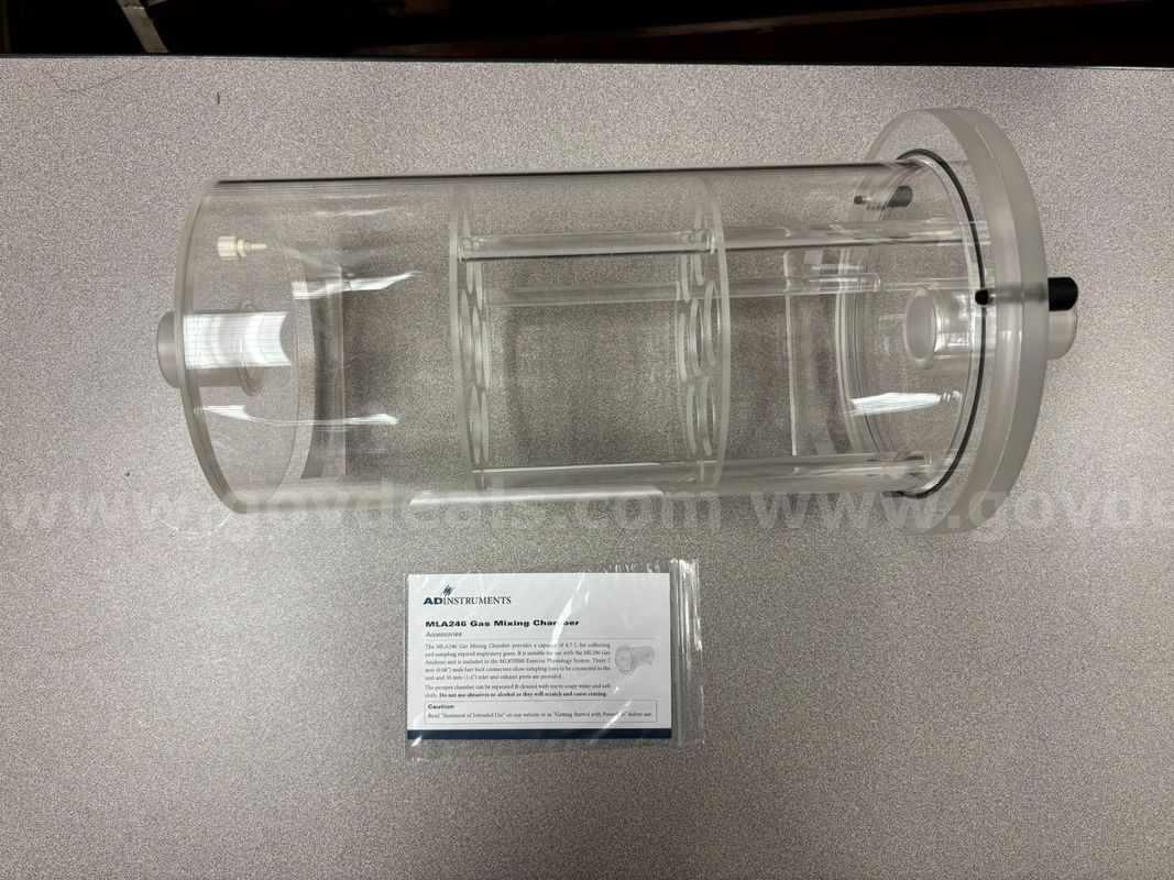 Gas Mixing Chamber