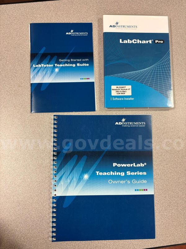 Lab Chart Pro Software Installer