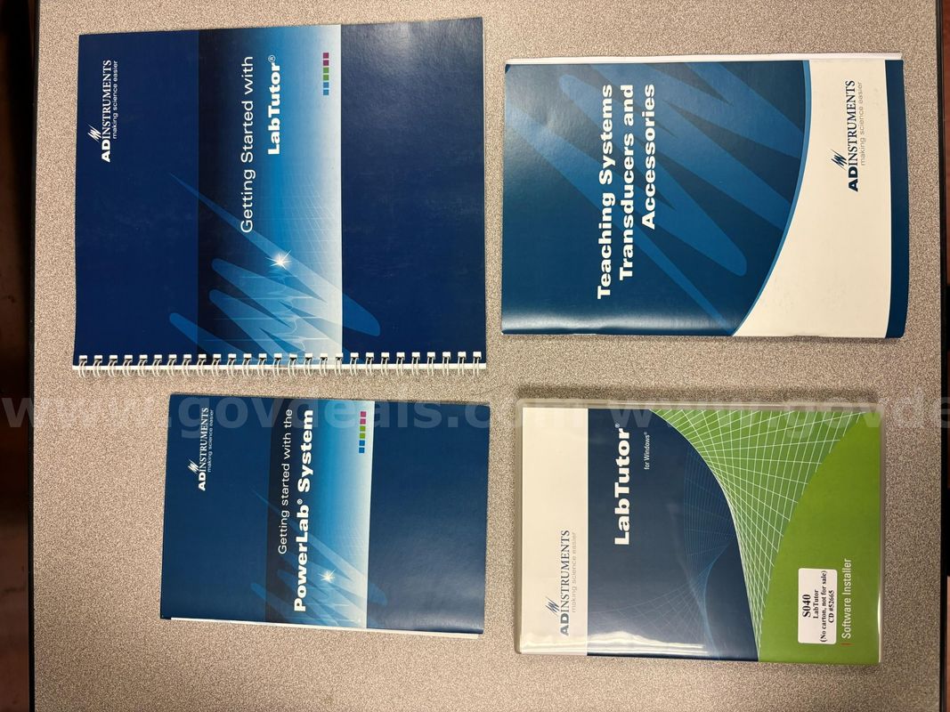 Lab Tutor Software Installer