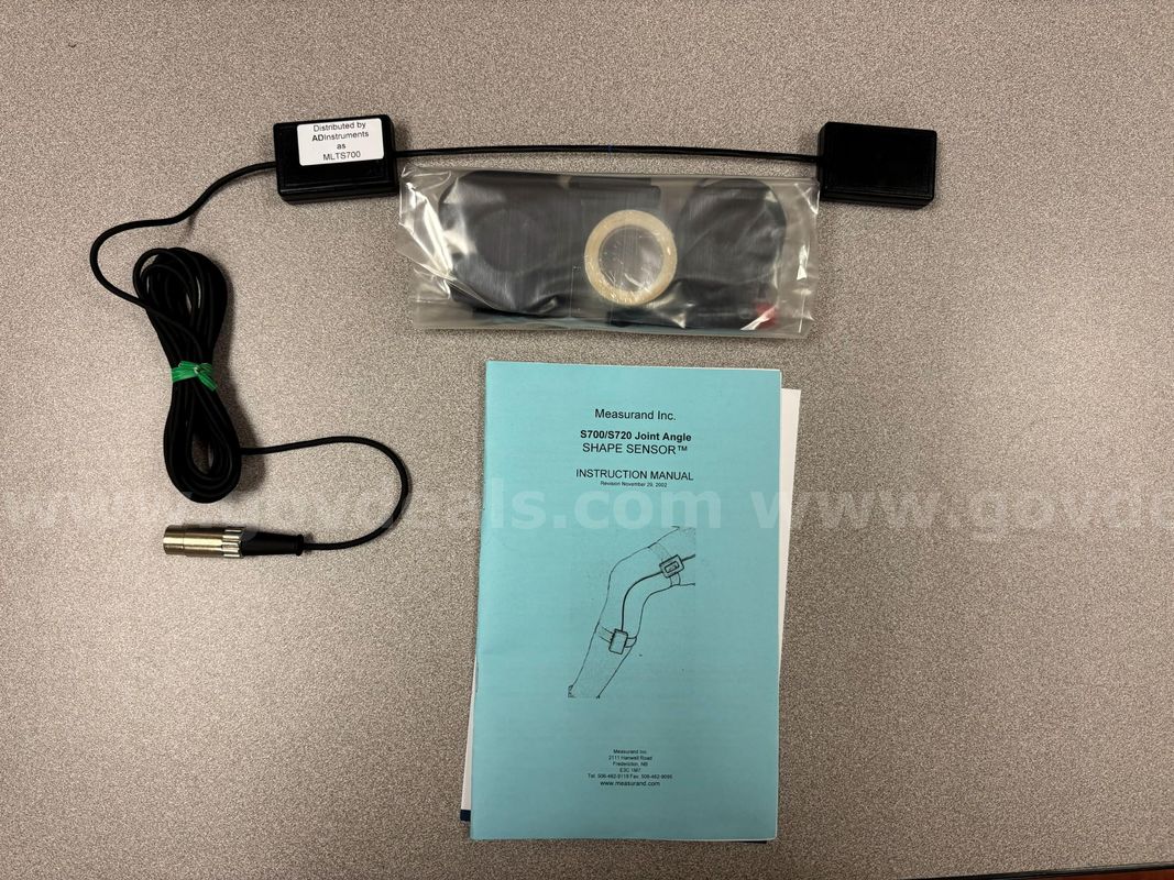 Joint Angle Sensor