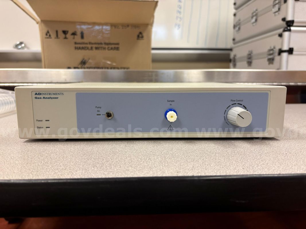 Gas Analyzer
