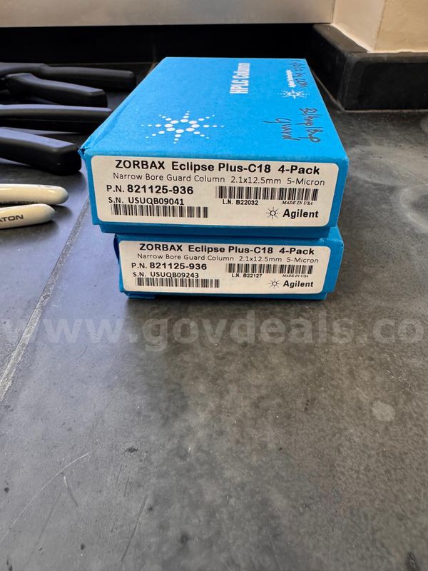 CTX 13 Pump Supplies and Misc. Items