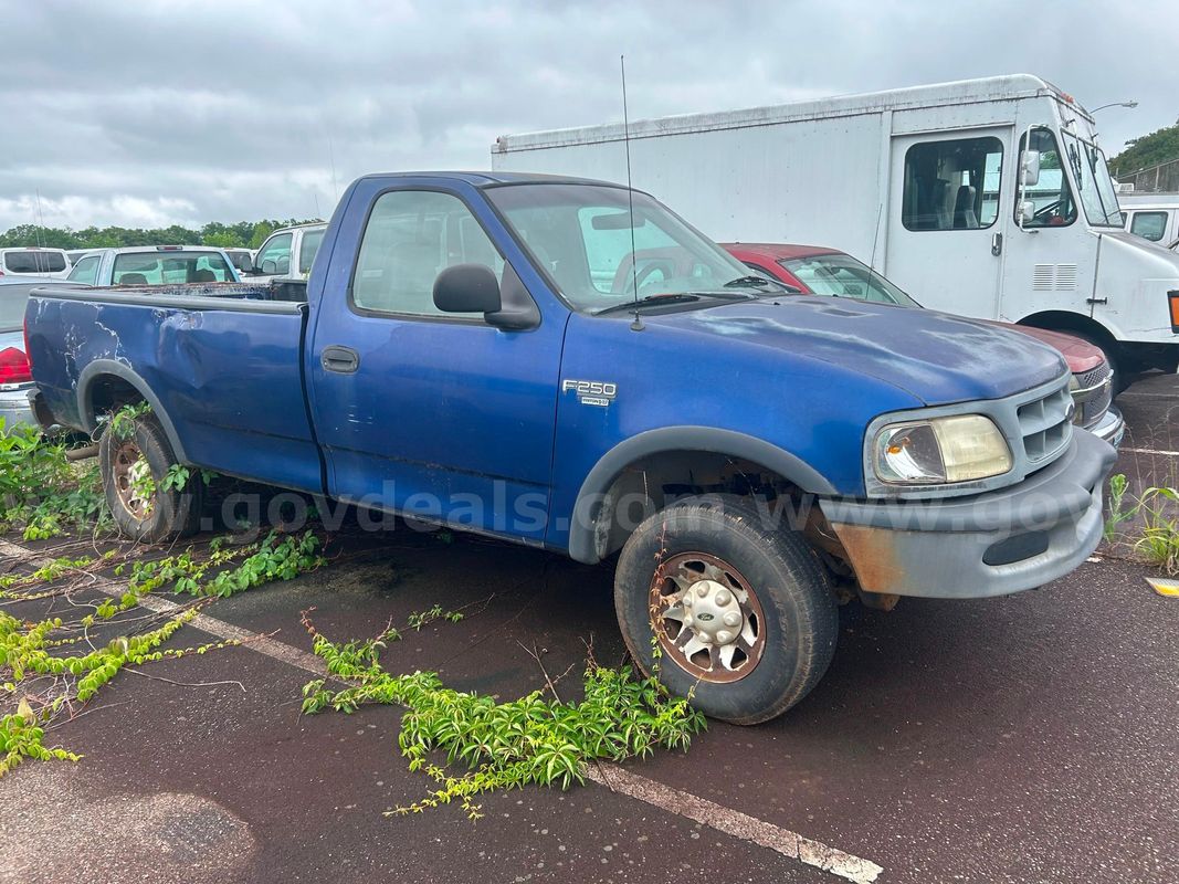 1998 Ford F-250