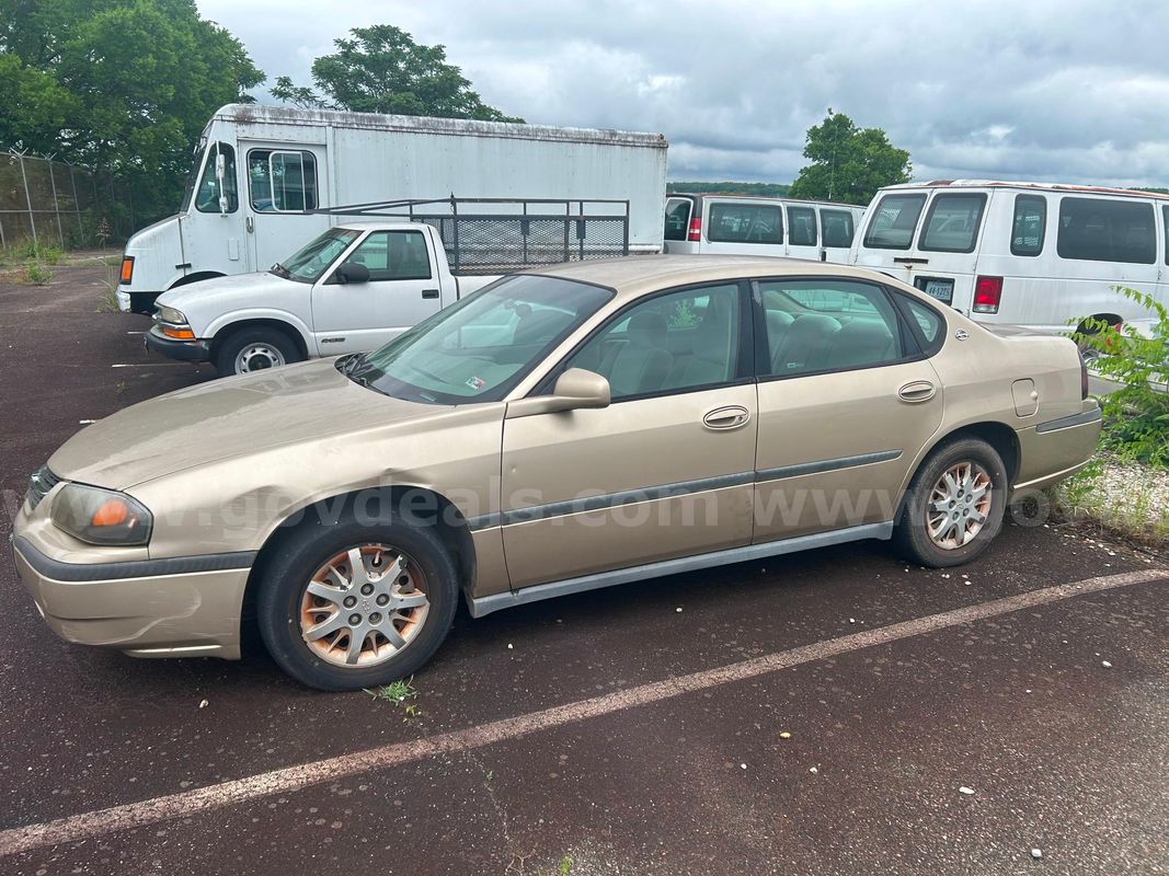 2005 Chevrolet Impala