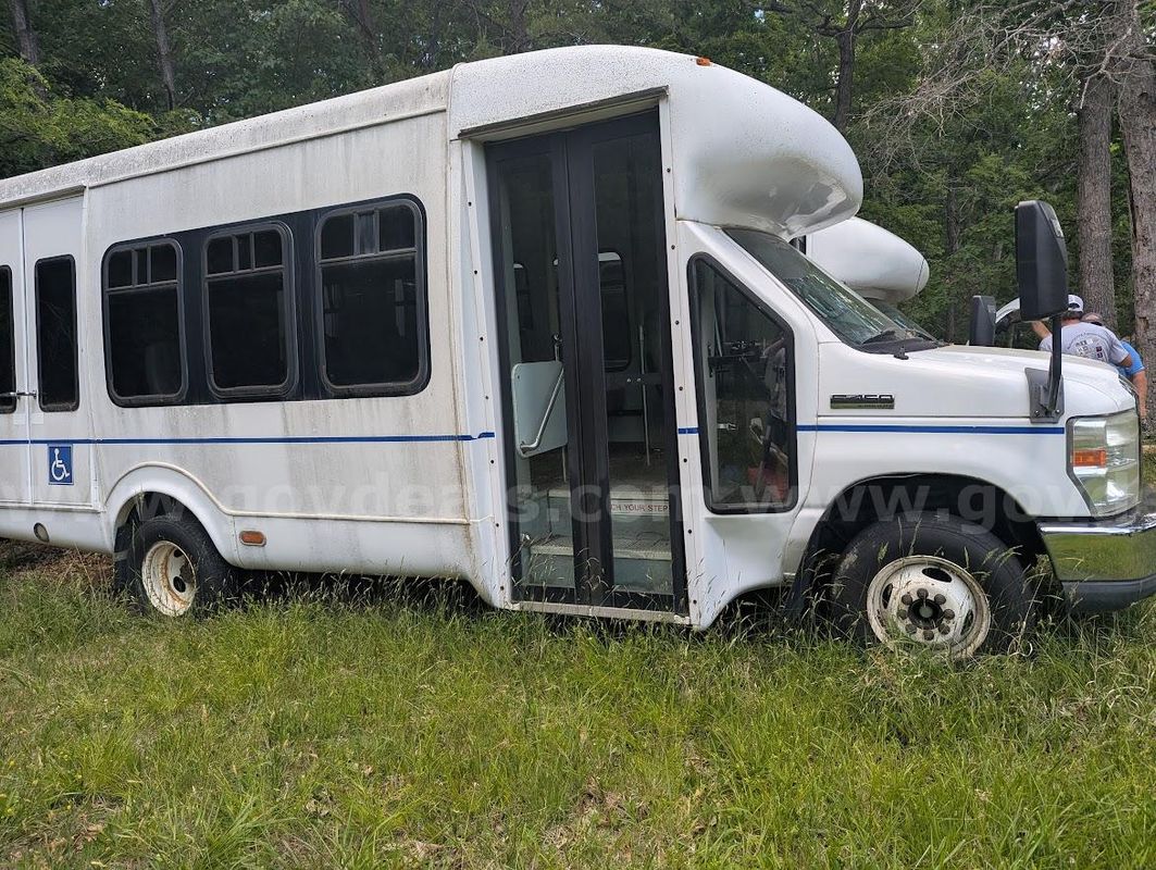 2010 Ford Econoline