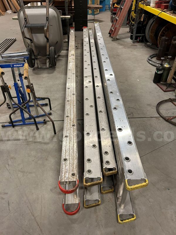 Lot of Walk Boards