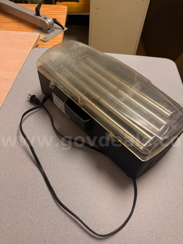 Hot Dog Express Rotary Grill