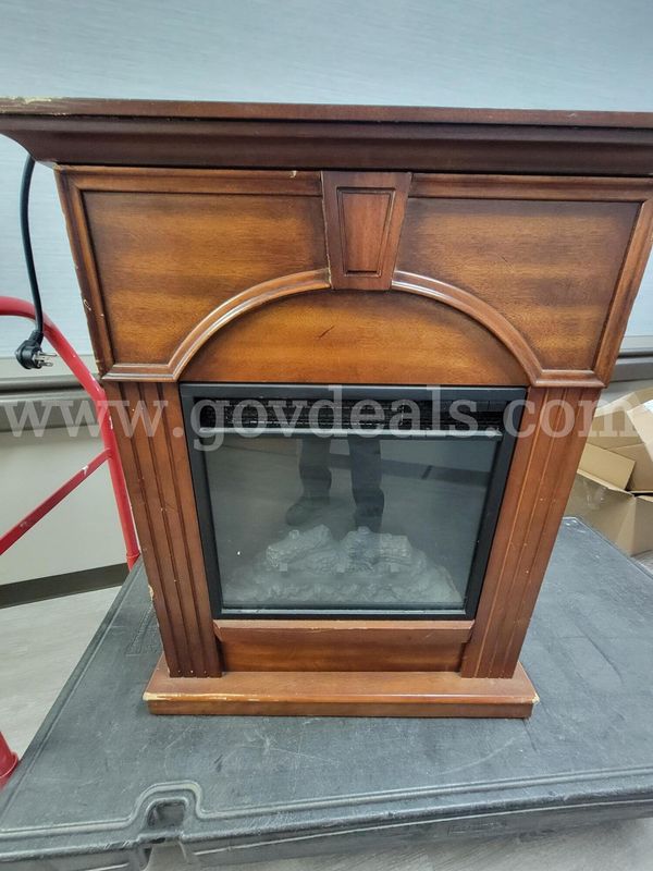 Electric Fireplace