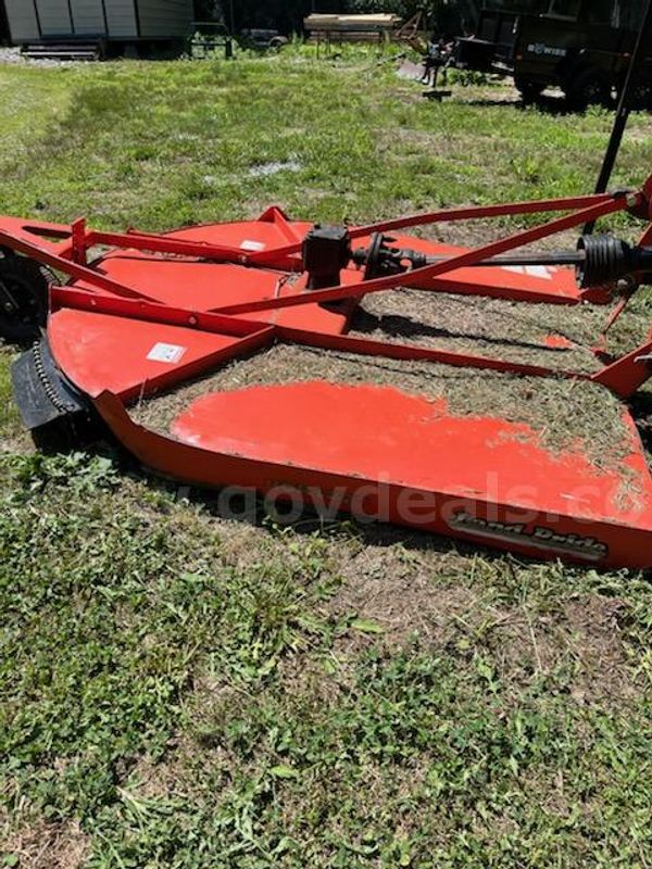 Land Pride Rotary Cutter
