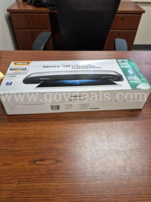 Laminator