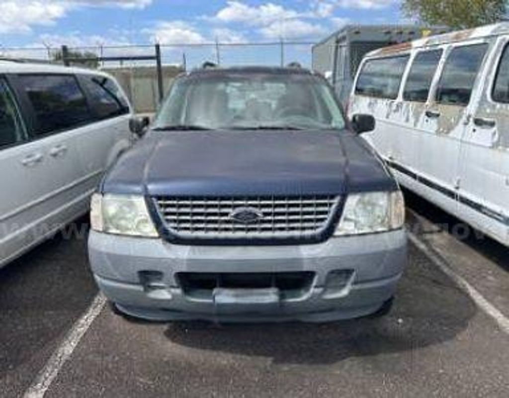 2003 Ford Explorer XLS