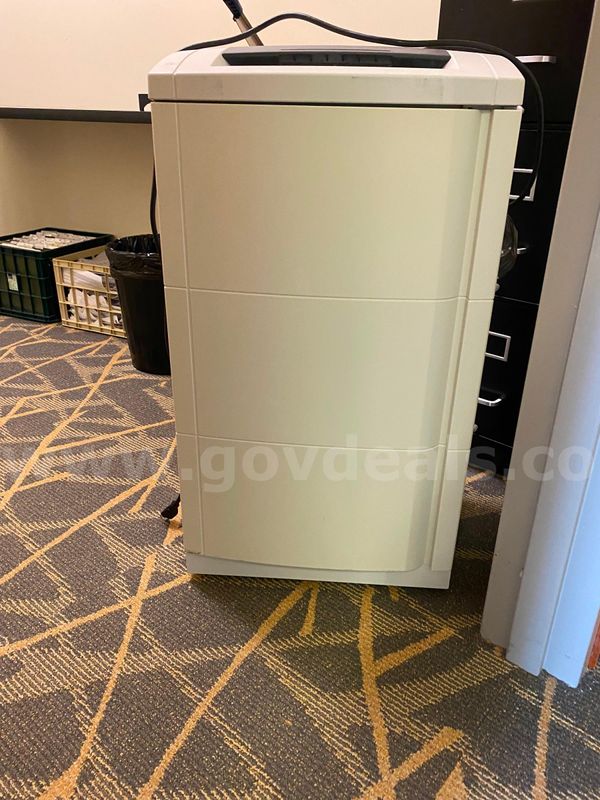 HSM Classic 125.2 Paper Shredder
