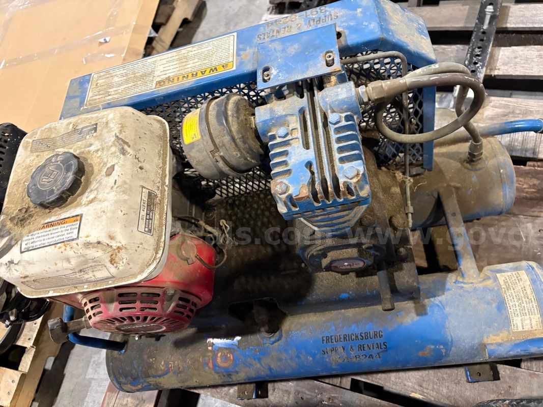1998 Emglo Air Compressor