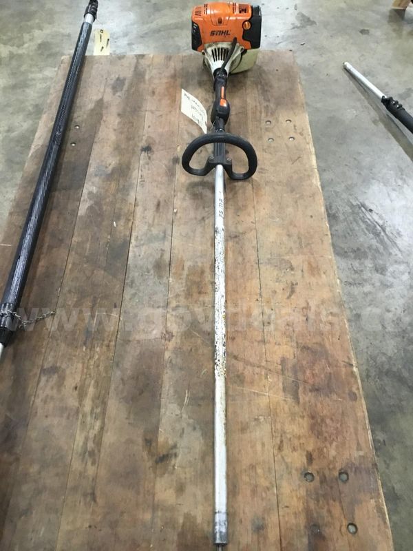 67 inch STIHL N96034 (FREDERICKSBURG) trimmer (TRIMMER HEAD IS DETACHED) "DH"