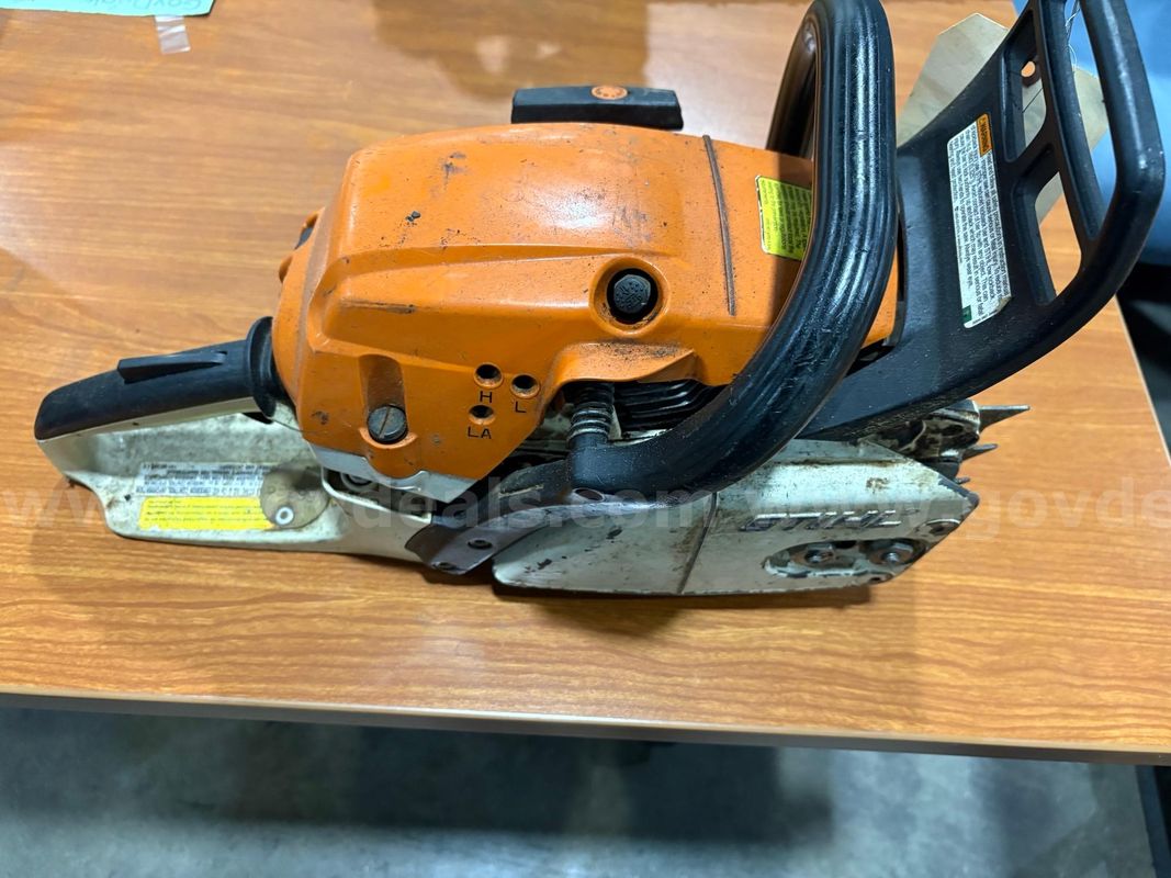 2012 Stihl Ms261 Power Saw ( No Blade Or Chain