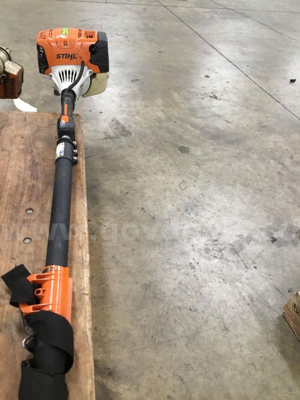 9 foot STIHL N96442 (FREDERICKSBURG) pole saw "DH"