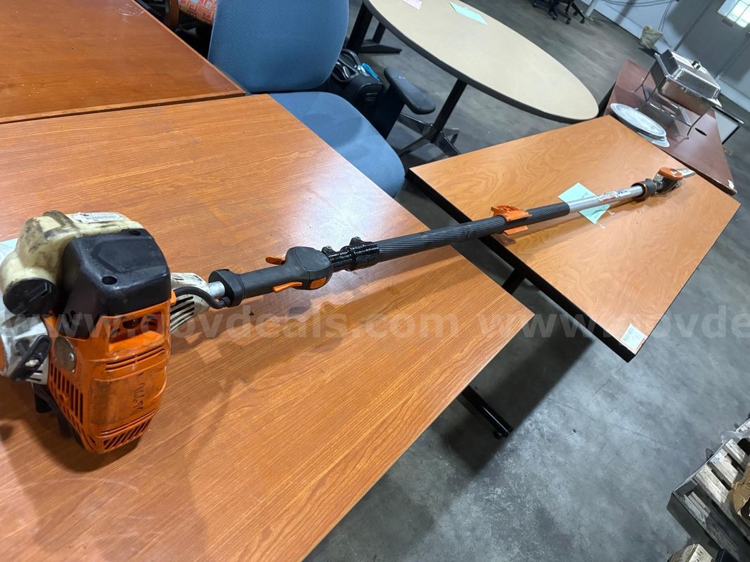 2021 Stihl Ht103 Polesaw