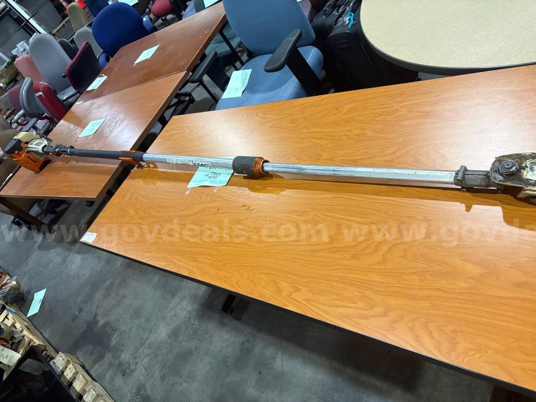 2019 STIHL HT103 POLESAW (No Blade/Saw)