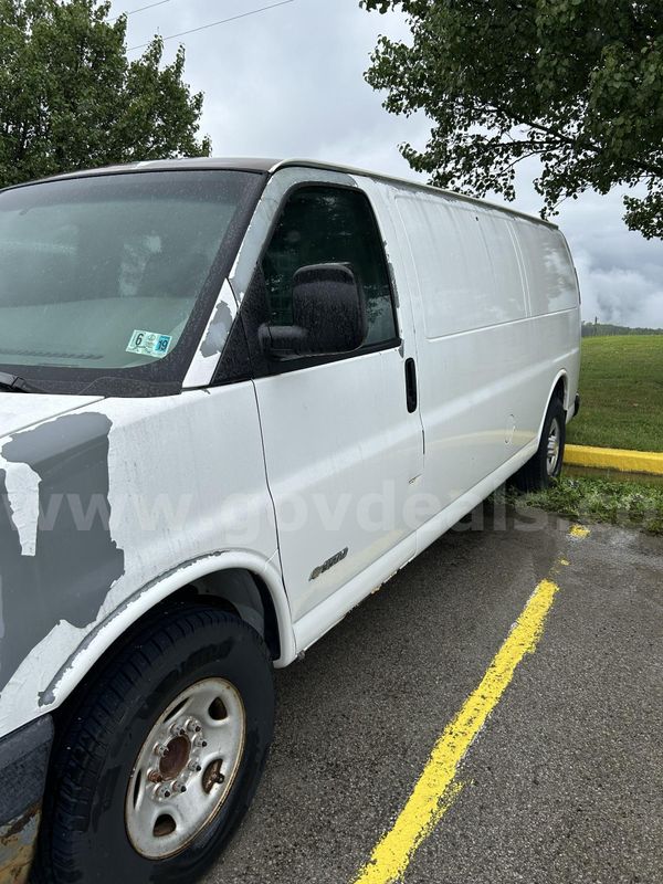 2004 Chevrolet Express