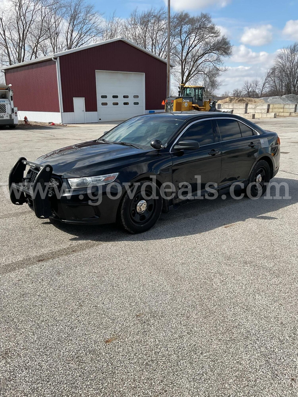 2013 Ford Taurus
