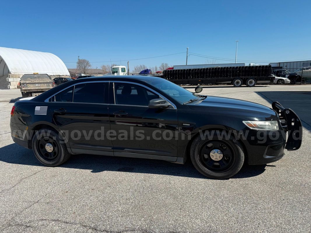 2014 Ford Taurus
