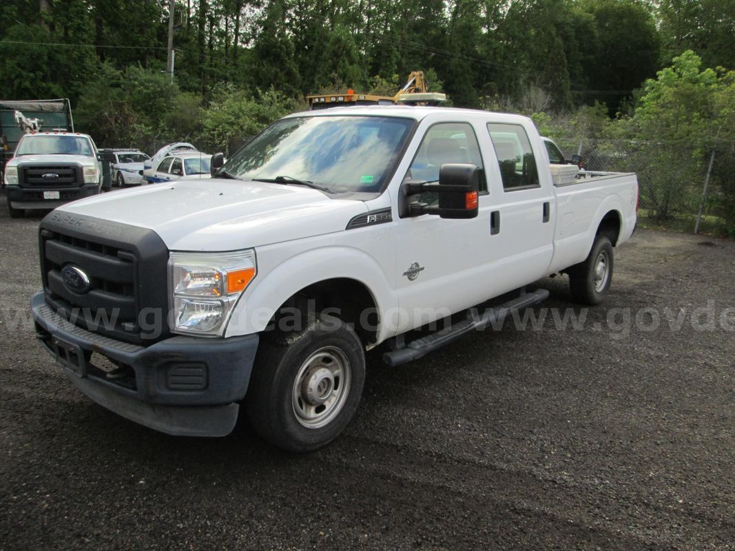 2014 Ford F350