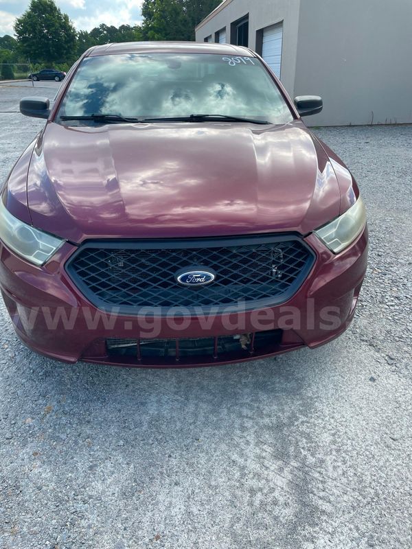 2013 Ford Taurus