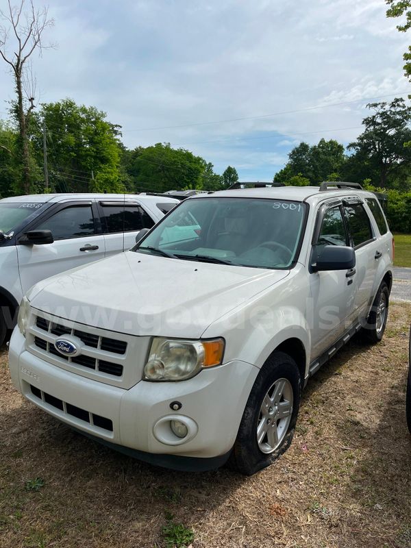 2011 Ford Escape Hybrd Sedan
