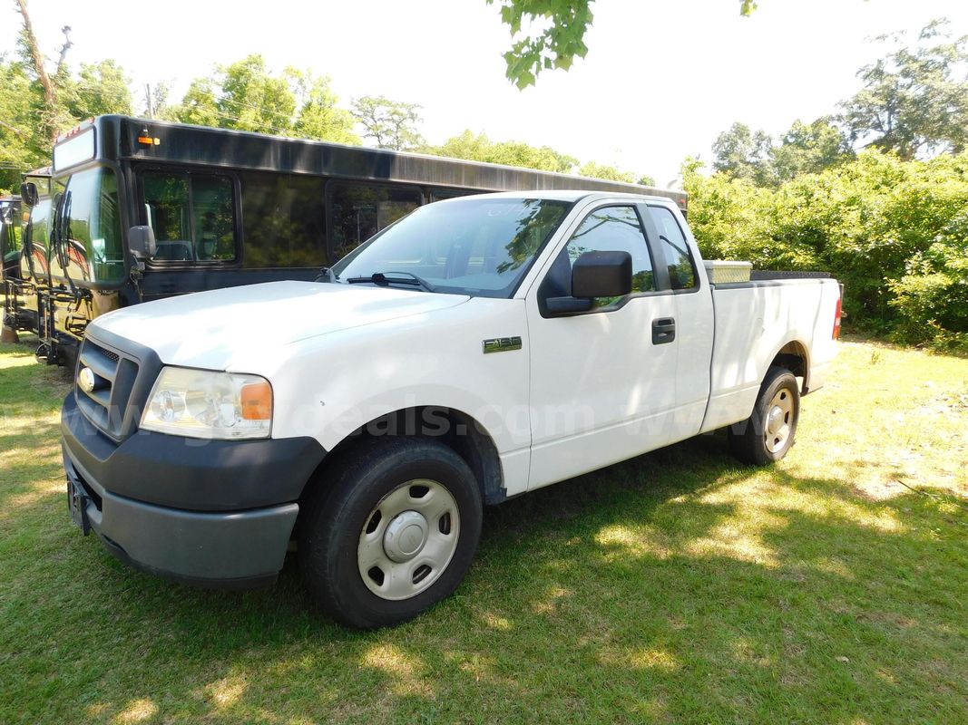 2008 F-150xl