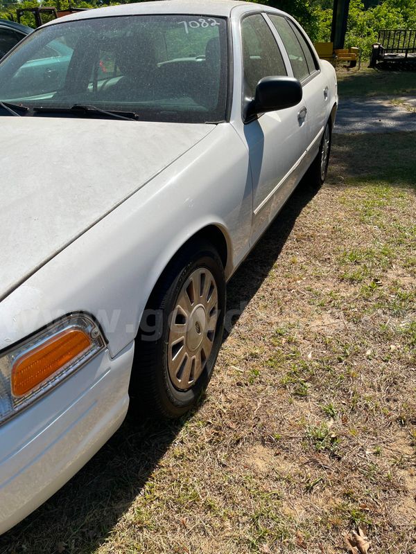 2011 Ford Crown Victoria
