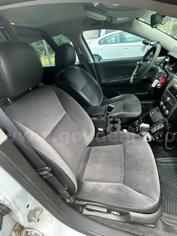 2012 Chevrolet Impala Sedan