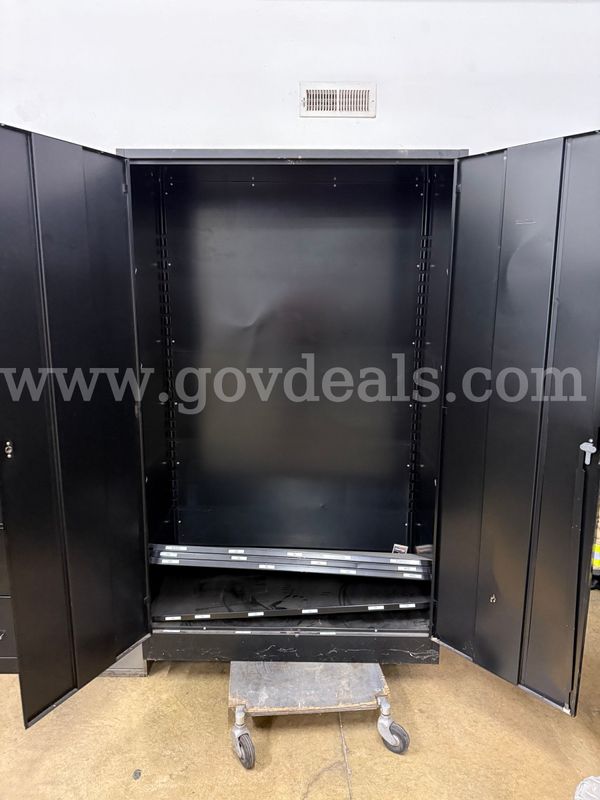 Metal Storage Cabinet