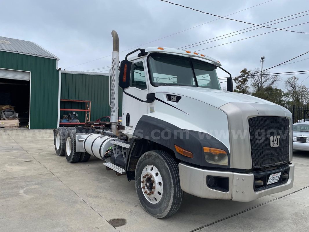 2014 Caterpillar Cf7aa