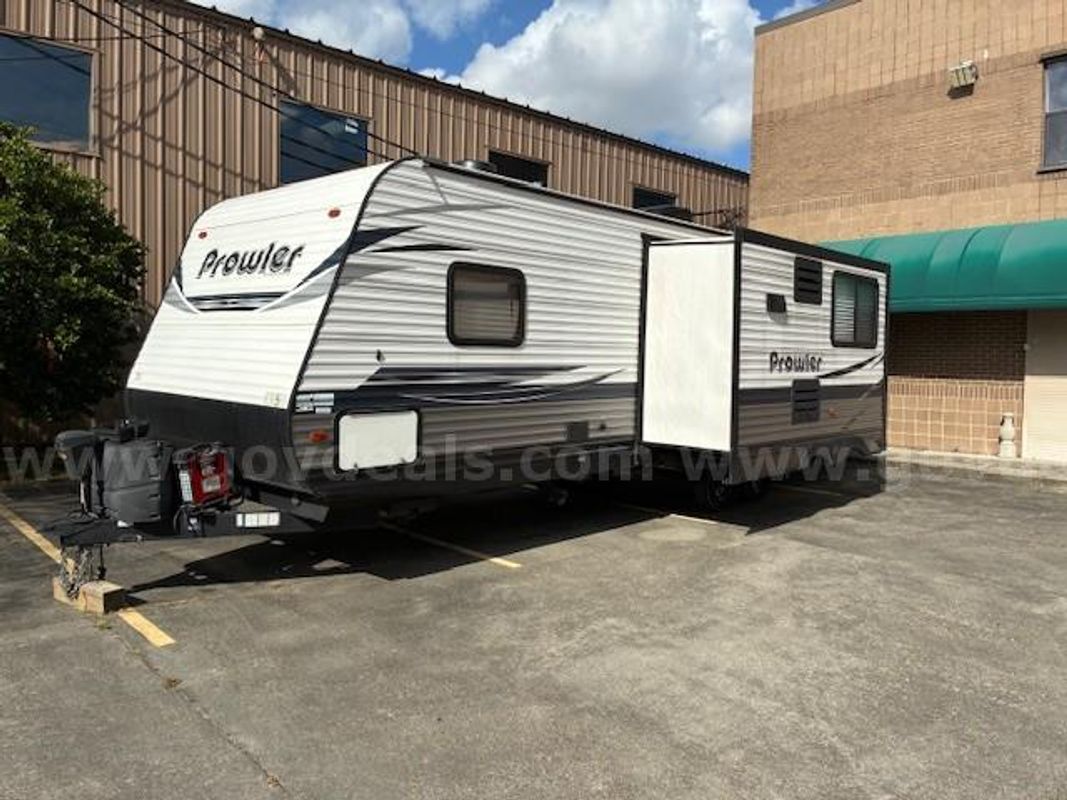 2021 Breckenridge 290GH PROWLER